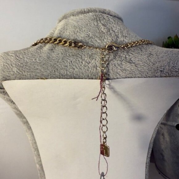 Park Lane "Apricot" Necklace – Rare Hostess-Only Exclusive Statement Jewelry - Picture 3 of 3